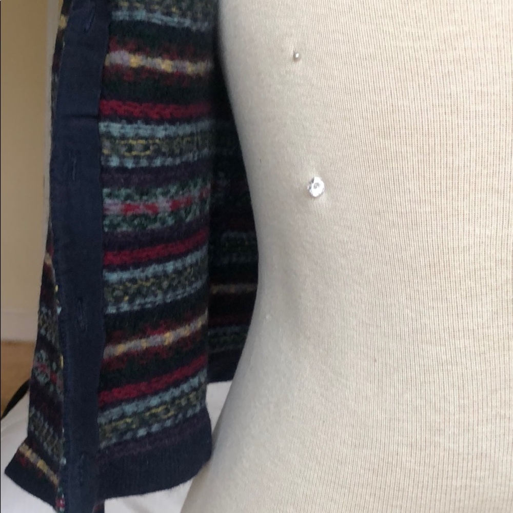 100% WOOL JACKET - Picture 5 of 5